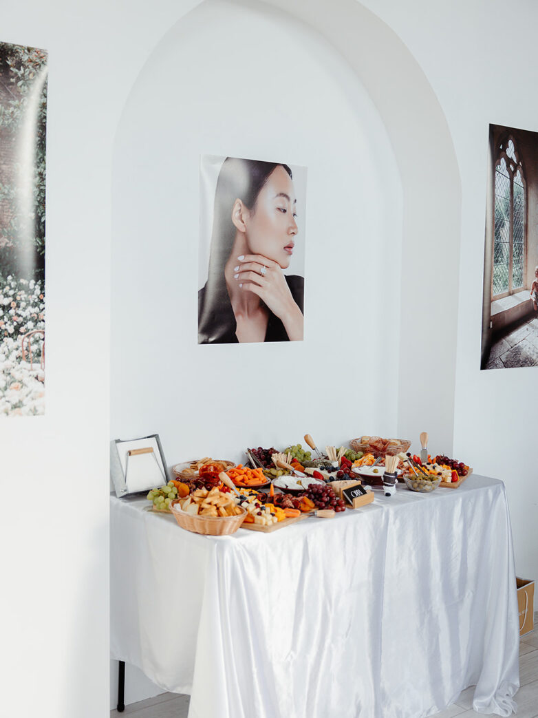 Pam Kay x LUMA lofts Cocktail